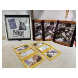**6 PICTURE FRAMES NEW