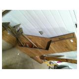 ** CORNER SEWING TABLE COMPLETE