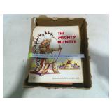 1 CHILD (1976) & 2 ADULT (1932&1977) INDIAN BOOKS