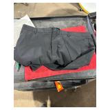 BLACK DRESS PANTS NEW 40W 30L