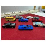 DIECAST TOY CARS