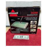 BISSELL 2600 SWEEPER NIP