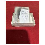 RASHEED WALLACE METAL CARD