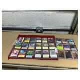 MULTIPLE NON SPORTS CARDS POKEMON & MORE