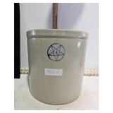 **4GAL CROCK FROM STAR STONEWARE CO.