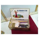 VINT. PENS, PENCILS & MORE