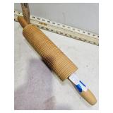 VINT. LEFSA ROLLING PIN