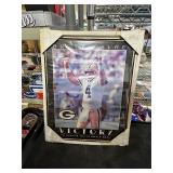 **BRETT FAVRE VICTORY POSTER