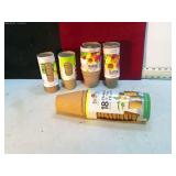 SEED STARTER POTS VARIOUS SIZES