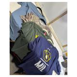 4 XL T SHIRTS PACKERS, BREWERS & MORE