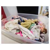 **VINT. DOLL CLOTHES & MORE