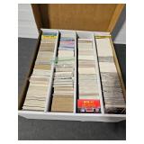 *MISC. UNSEARCHED CARDS