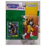 STARTING LINE UP REGGIE WHITE