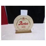 PEERLESS BEER SIGN