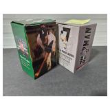 2 LOGGERS BOBBLE HEADS