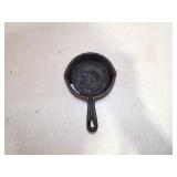 MINI CAST IRON PAN FROM HARDWARE HANK