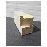 *2 BOXES UPPERDECK CARDS