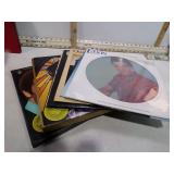 **ELVIS VINT. RECORDS & CASSETTE TAPES