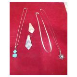 MARKED 925 JEWELRY 23G