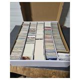 *BIG BOX OF MISC. SPORTS CARDS