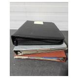 *3 BINDERS OF SPORTS CARDS