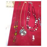 COSTUME JEWELRY LIA SOPHIA & MORE