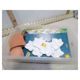 *SM. TOTE CRAFTING SUPPLIES