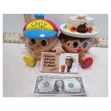 AMOS COOKIE - COOKIE JAR