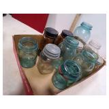 **MASON JARS
