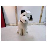 1980 RCA NIPPER DOG STUFFED ANIMAL NEW W/ TAGS