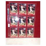 9 MARK MCGWIRE BASEBALL CARDS
