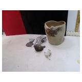 **YARD ART & PLANTERS