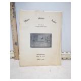 COON VALLEY WI LUTHERAN CHURCH SEPARATION