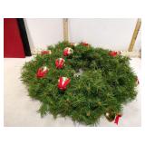 **CHRISTMAS WREATH