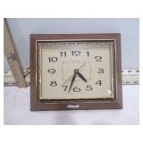 MCM GE KITCHEN WALL CLOCK