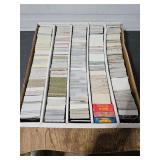 **BIG BOX MISC. OF OLD & NEW CARDS