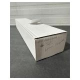 2013 ALLEN & GINTER BASEBALL APPEARS COMPLETE