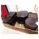 **4 BOXES SOME HAVE ISSUES