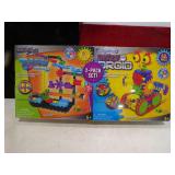 **2 PACK SET OF MARBLE MANIA & DIZZY DROID NIP