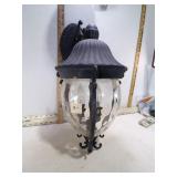 **LG. OUTDOOR LIGHT FIXTURE