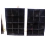 2 HOBBY LOBBY ORGANIZER DRAWERS