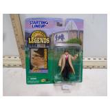 STARTING LINE UP VINCE LOMBARDI