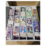 *BIG BOX OF 2018 & 2022 BASEBALL CARDS