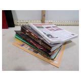 FISHING LURE & ANTIQUES ROAD SHOW MAGAZINES