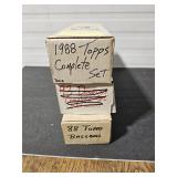 *3 BOXES OF SPORTS CARDS