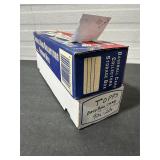 *2 BOXES BASEBALL CARDS COMPLETE?