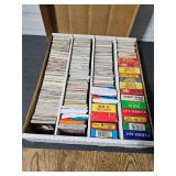 *MISC. CARDS & PACKS