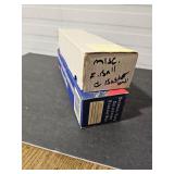 *BOXES OF SPORTS CARDS