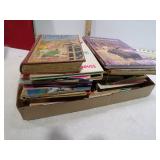 **VINT. RECORDS & LITTLE KIDS BOOKS