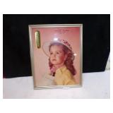 MAHLON NELSON WESTBY WI PICTURE THERMOMETER